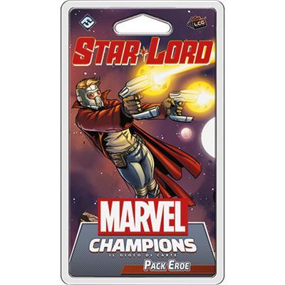 Mvc Lcg - Star-Lord (Pack Eroe)