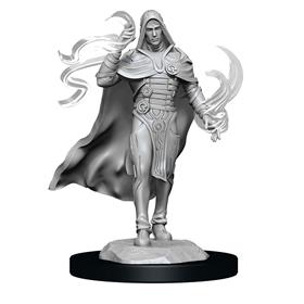 Mtg Unpainted Miniature Jace