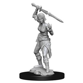 Mtg Unpainted Miniature Nahiri