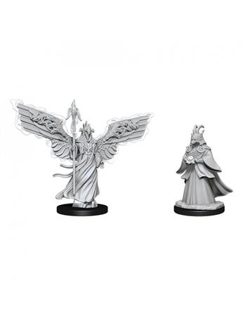 Mtg Unpainted Miniature Shapeshifters