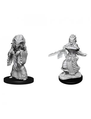 D&D Nolzur Mum Night Hag & Dusk Hag