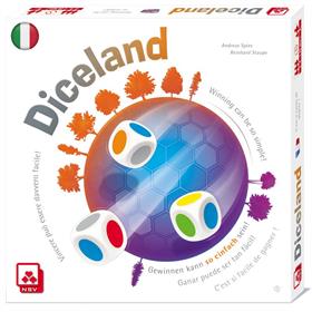 Diceland - International