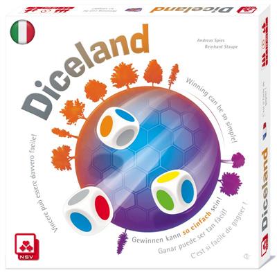 Diceland - International