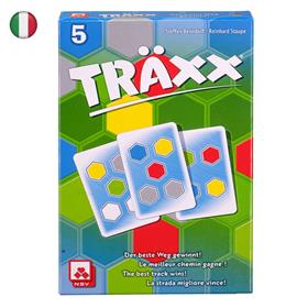 Traxx - International