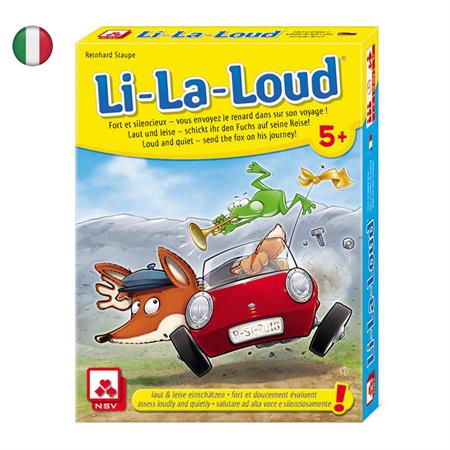 Li-La-Loud - International