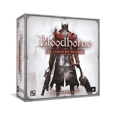 Bloodborne, Il Gioco Da Tavolo