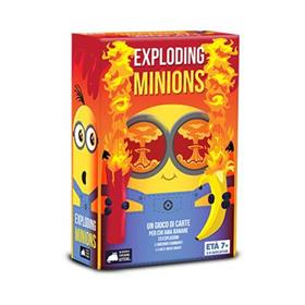 Exploding Minions