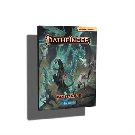 Pathfinder 2 - Bestiario 2