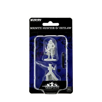 Wizkids Um Bounty Hunter & Outlaw