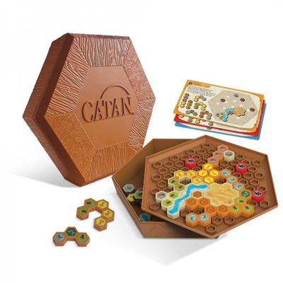 Catan - Puzzle Logici