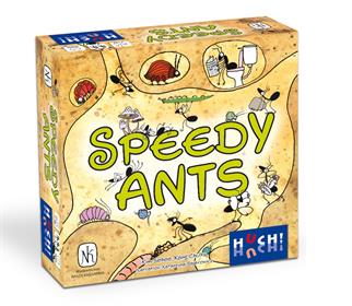 Speedy Ants