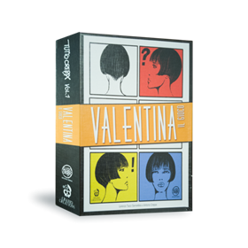 Valentina: Il Gioco - Tutto Crepax