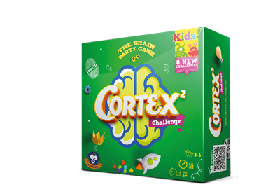 Cortex² Challenge Kids (Verde)