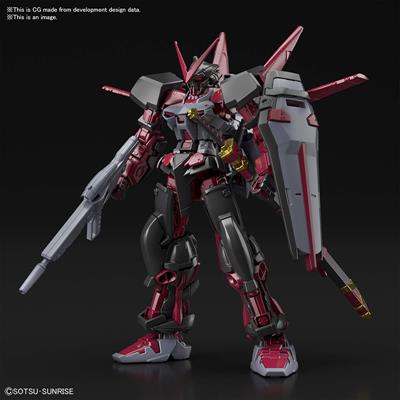 Hg Gundam Astray Red Frame Inver 1/144