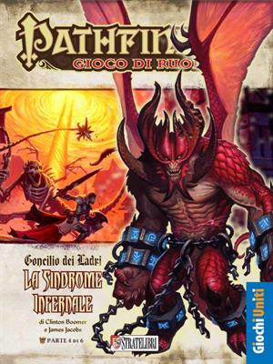 Pathfinder Concilio Dei Ladri: La Sindrome Infernale