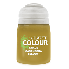 Shade: Casandora Yellow (18ML)