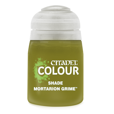 Shade: Mortarion Grime (18ML)