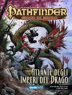 Pathfinder Atlante Degli Imperi Del Drago