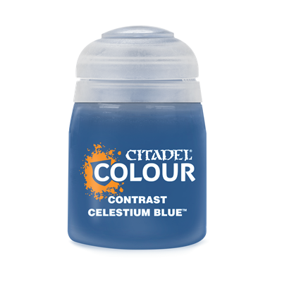 Contrast: Celestium Blue (18ML)