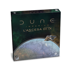 Dune - Imperium: L'Ascesa di Ix