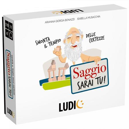 Saggio Sarai Tu!