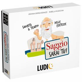 Saggio Sarai Tu!