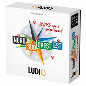 Nord Sud Ovest Est