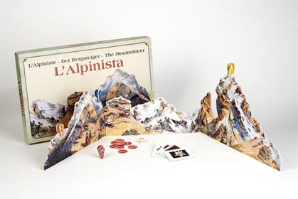 L'alpinista