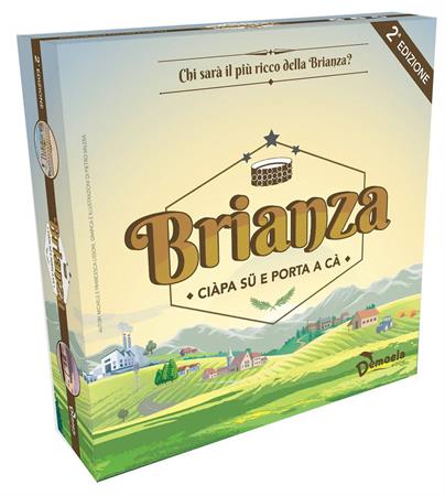 Brianza – ciàpa sü e porta a cà