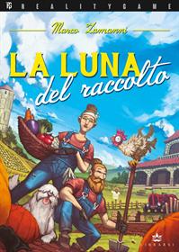 La Luna Del Raccolto (Book Edition)