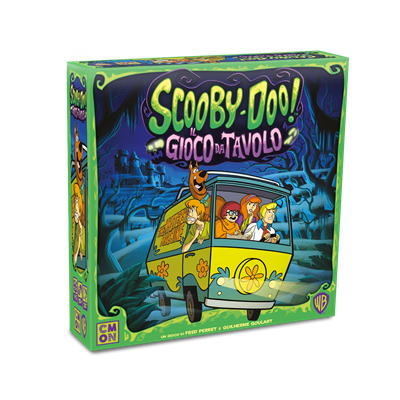 Scooby-Doo: Il Gioco da Tavolo