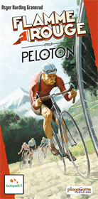 Flamme Rouge Peloton