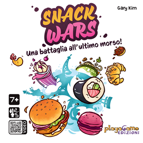 Snack Wars