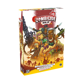 Zombicide Gear Up