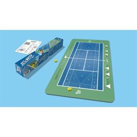 Set & Match XL MAT - Blu NEW YORK