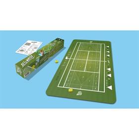 Set & Match XL MAT - Verde LONDRA