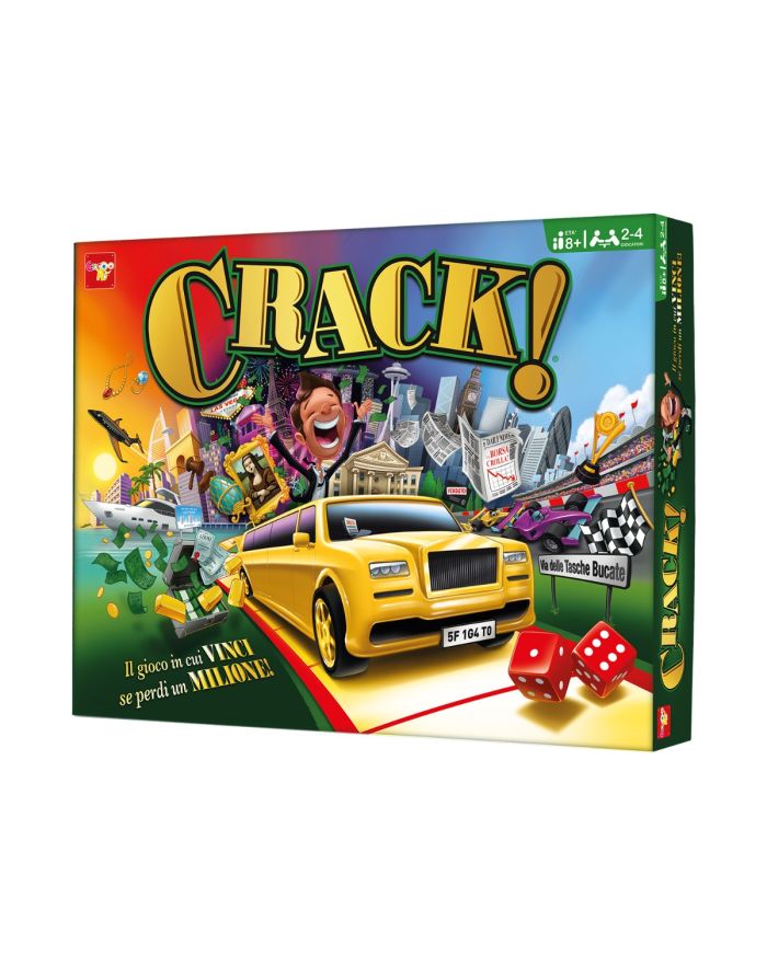 crack list gioco da tavolo italiano