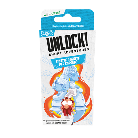 Unlock! Sa - Ricette Segrete Del Passato