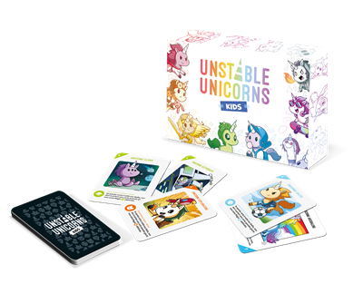 Unstable Unicorns Kids