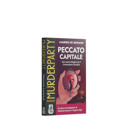 Murder Party Pocket - Peccato Capitale