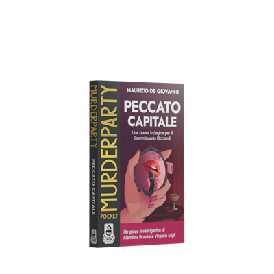 Murder Party Pocket - Peccato Capitale