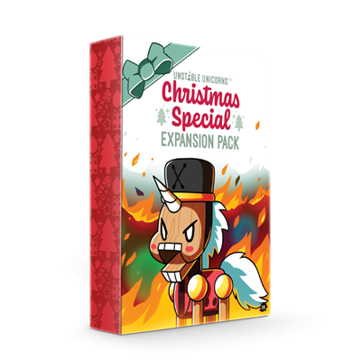 Unstable Unicorns - Christmas Special