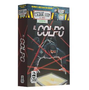 Escape Room - Il Colpo