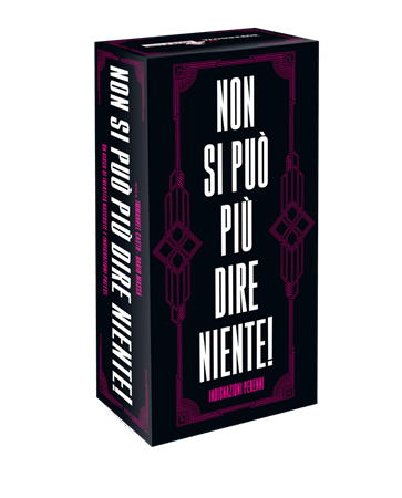 Non Si Puo’ Piu’ Dire Niente! (Vm. 18) Indignazioni Perenni