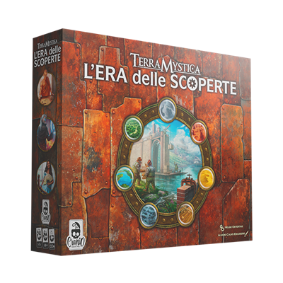 Terra Mystica - L'Era delle Scoperte