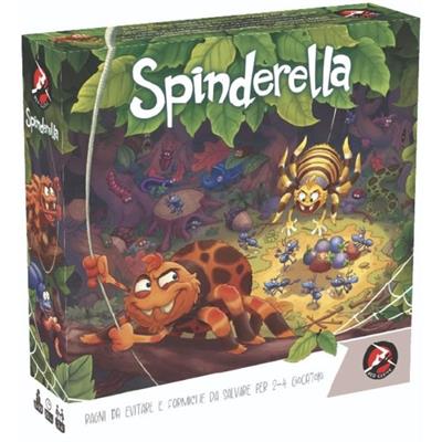 Spinderella