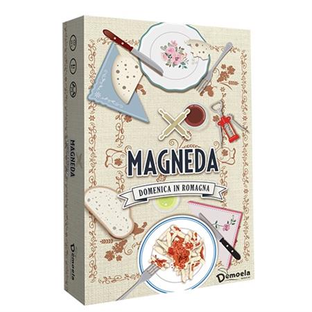 Magneda