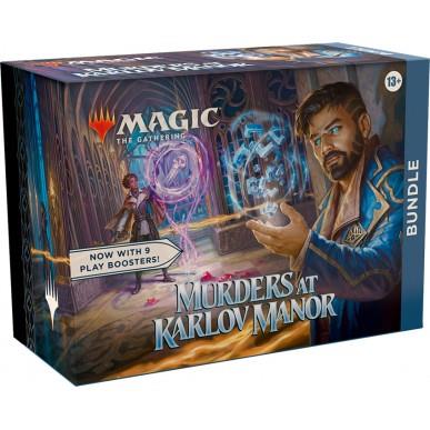 MTG Murders at Karlov Manor BUNDLE ENG