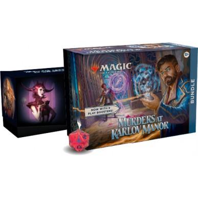 MTG Murders at Karlov Manor BUNDLE ENG