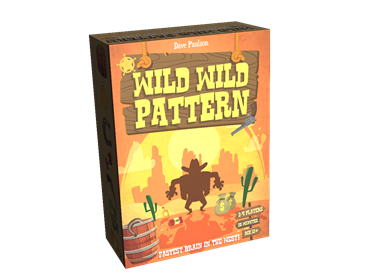 Wild Wild Pattern